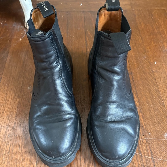 Celine Margaret Chelsea Boot | 37 - Picture 1 of 6